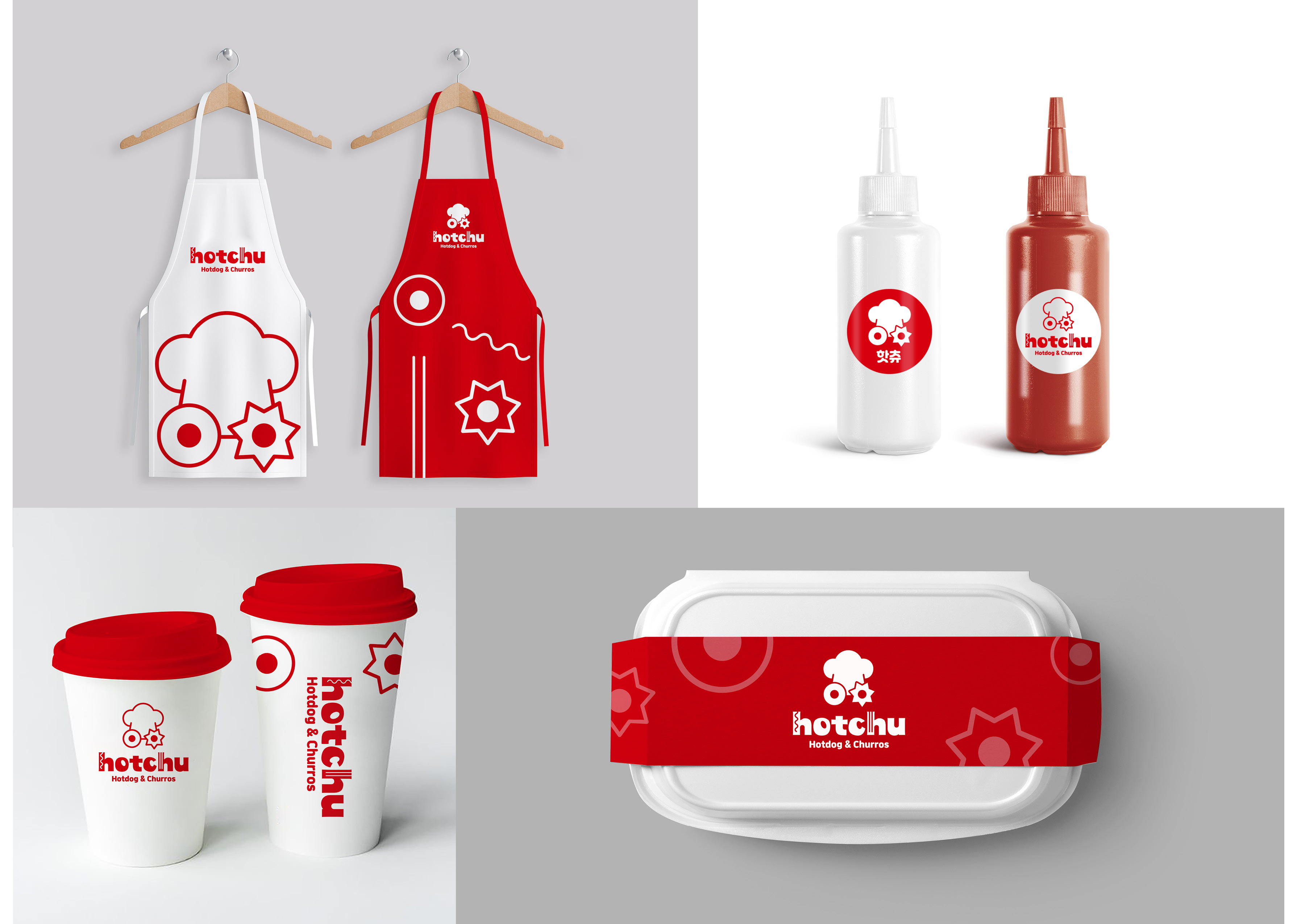 옥두식품 핫츄 디자인 브랜드 및 포장.jpg